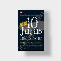 Image of 10 Jurus Terlarang Kok Masih Mau Bisnis Cara Biasa?