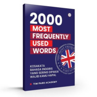 2000 Most Frequently Used Words