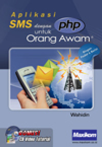 Image of Aplikasi SMS dengan PHP untuk Orang Awan