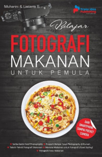 Belajar Fotografi Makanan untuk Pemula