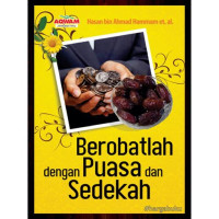 Berobatlah Dengan Puasa Dan Sedekah
