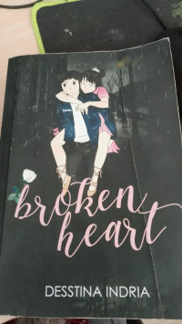 Image of BROKEN HEART