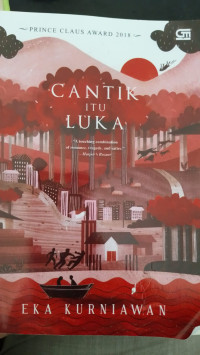 Image of CANTIK ITU LUKA