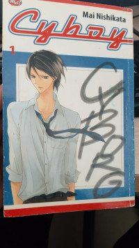 Image of CYBOY Vol 1
