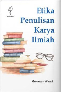 Etika Penulis Karya Ilmia