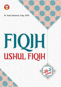 Fiqih: Ushul Fiqih