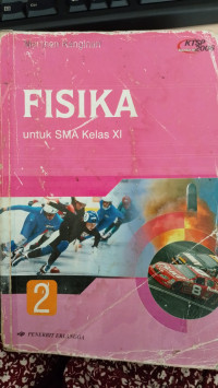 Image of Fisika Untuk SMA Kelas XI
