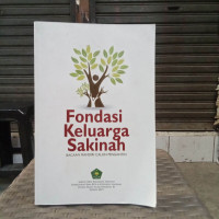 Fondasi Keluarga Sakinah