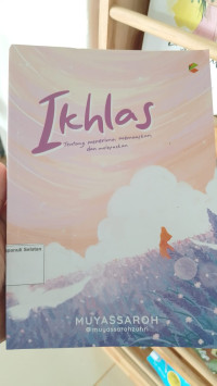 Image of Iklas Tentang Menerima, memaafkan, Dan Melepaskan