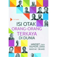 Isi Otak Orang-Orang Terkaya di Dunia