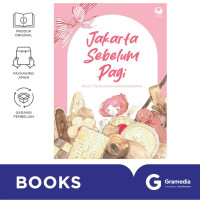 Jakarta Sebelum Pagi