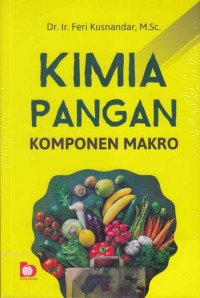 kimia Pangan Komponen Makrow