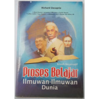 kisah inspiratif peroses belajar ilmuwan- ilmuwan dunia