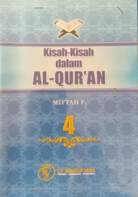 Kisah-Kisah dalam Al-Qur'an 4