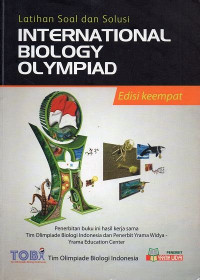 Image of Latihan Soal dan Solusi International Biology Olympiad