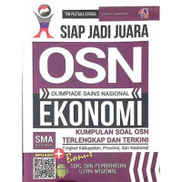 OSN Olimpiade Sains Nasional Ekonomi SMA Sderajat