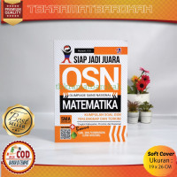 OSN Olimpiade Sains Nasional Matematika SMA Sederajat