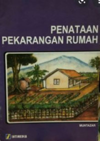Penataan Pekarangan Rumah