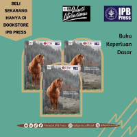 Pusat Perkudaan Keperluan Dasar Fasilitas Perkudaan