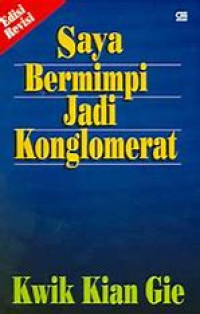 Saya Bermimpi jadi Konglomerat