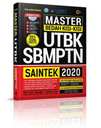 SBMPTN Saintek 2020