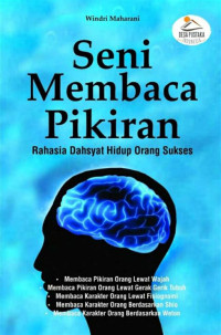 seni membaca pikiran rahasia dahsyat hidup orang sukses