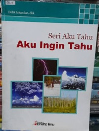 Seri aku tahu Sumber Energi