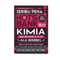 Seribu Pena HOTS Bank Kimia SMA