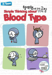 Simpel Thingking About Blood Type