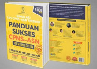 Simulasi Tes CPNS- ASN Terbaik Panduan Sukses CPNS-ASN Peremium Edition