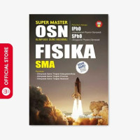 Super Master OSN Fisika SMA