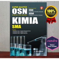 Super Master OSN Kimia SMA
