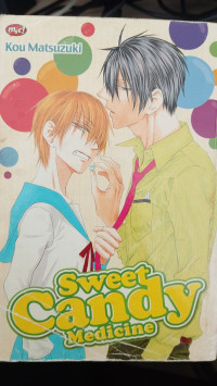 Image of SWEET CANDY Medicine