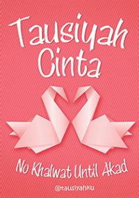 Tausiah Cinta No Khalawat Until akad