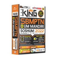 The King Bedah Kisi-Kisi SBMPTN +UM Mandiri Soshum 2022