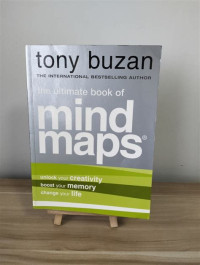The Ultimate Book Of Mind Maps