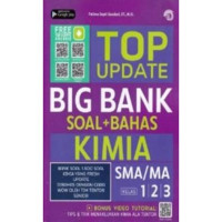 Top Update Big Bank Soal + Bahas Kimia SMA/MA