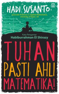 Tuhan Pasti Ahli Matimatika!