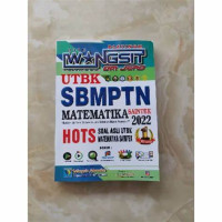 UTBK SBMPTN Matematika 2021 Saintek