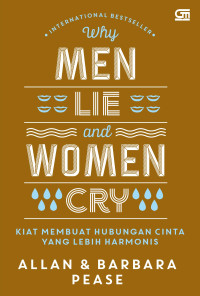Why Men Lie and Woman Cry